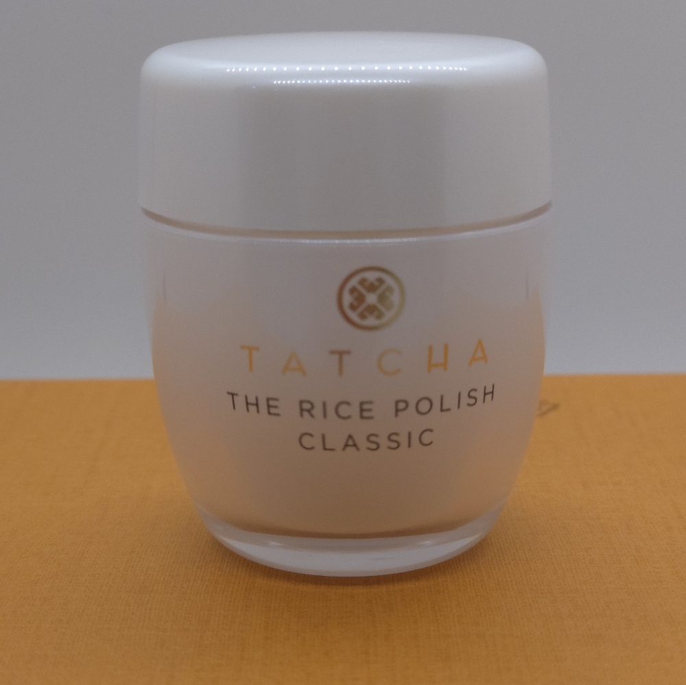 Tatcha the rice polish classic